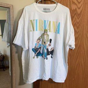 Nirvana T Shirt
